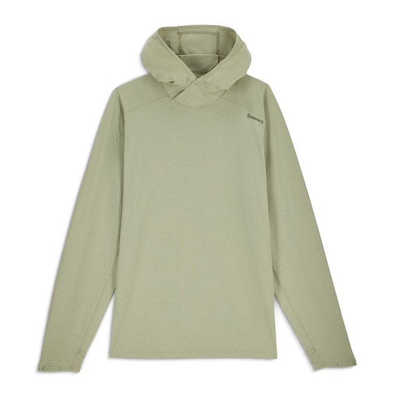 Simms Sflex Hoody Pale Pine i gruppen Nyheder / Simms Nyheder hos Sportfiskeprylar.se (14330-1158-20r)