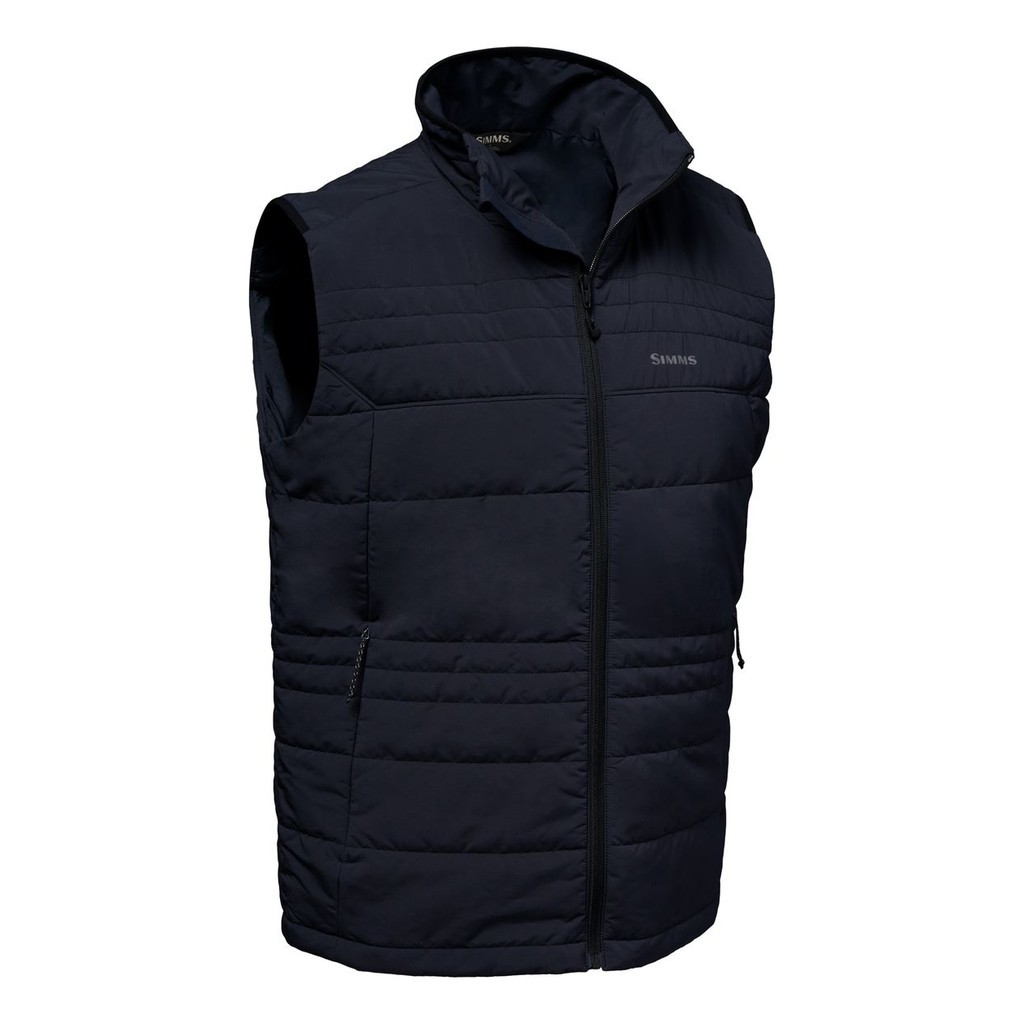 Simms Fall Run Vest Black i gruppen Beklædning og fodtøj / Beklædning / Veste hos Sportfiskeprylar.se (14523-001-30r)