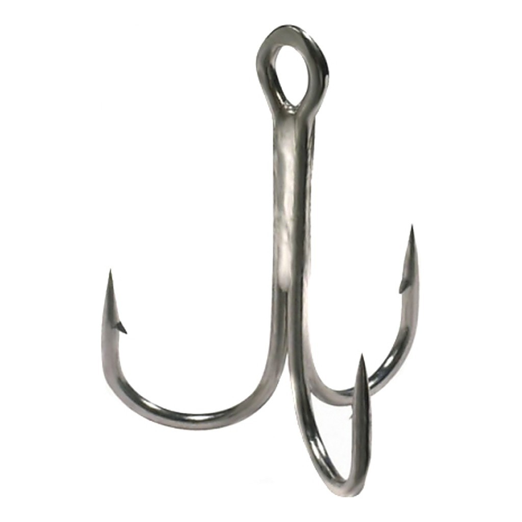 Gamakatsu TR 13NS Black 10-pack i gruppen Kroge og endegrej / Kroge hos Sportfiskeprylar.se (146667005r)