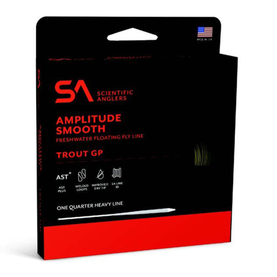 SA Amplitude Smooth Trout GP i gruppen hos Sportfiskeprylar.se (147231r)