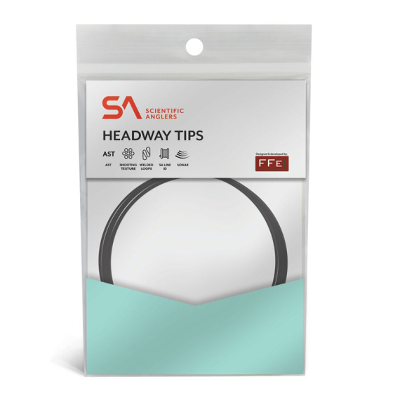 SA Headway T-Tip 12\' i gruppen Snøre / Flueliner / Tips hos Sportfiskeprylar.se (148702r)
