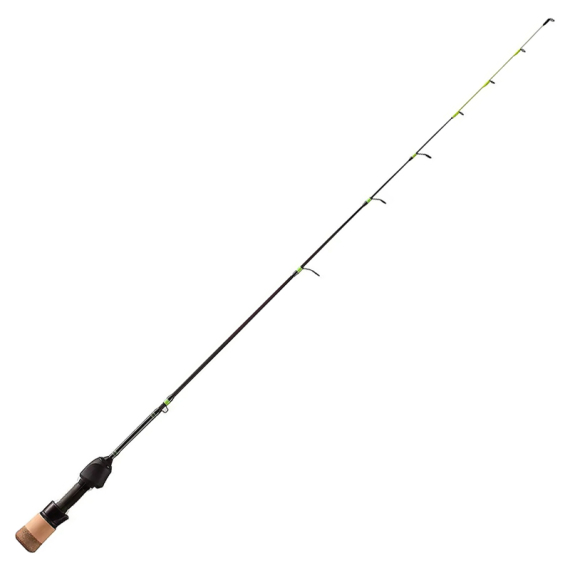 13 Fishing Tickle Stick Carbon Pro Ice Rod 25\'\'/64cm L i gruppen Sæt / Isfiskeudstyr hos Sportfiskeprylar.se (149699NO)