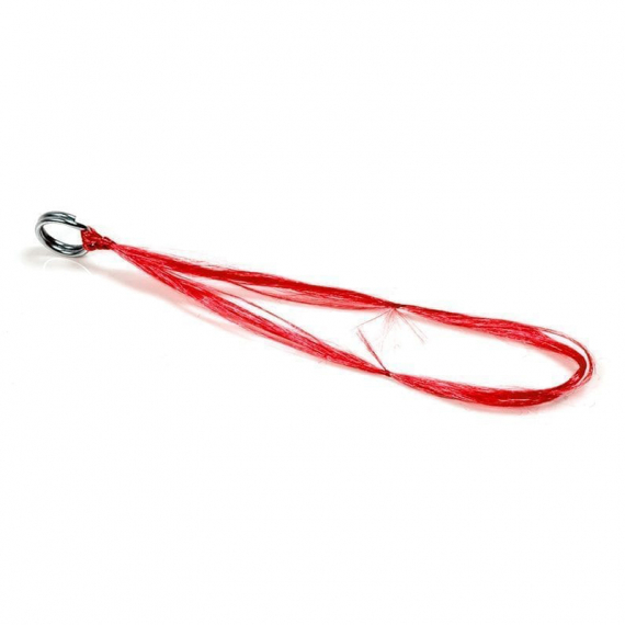 Fladen Garfish Wire 10-pcs, Red i gruppen Madding / Havfiskeri madding hos Sportfiskeprylar.se (15-50401)