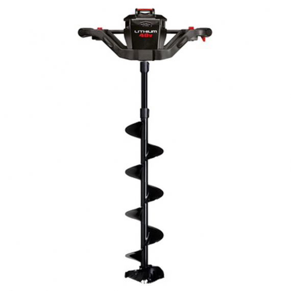 StrikeMaster 40V Combo 250mm Lite-Flite m/ Magnetic Snap Cap i gruppen Udstyr og tilbehør / Isbor og ismejsel / Isbor hos Sportfiskeprylar.se (150298NO)
