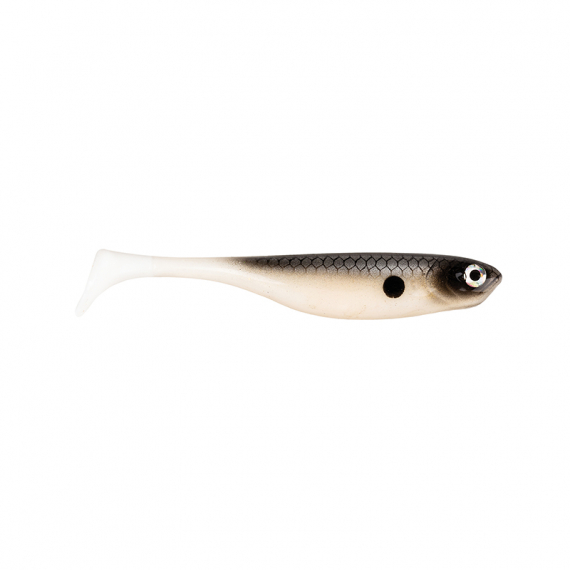 Berkley Sneak Shad 8cm (4-pack) i gruppen Madding / Softbaits / Aborre softbaits og sandard softbaits hos Sportfiskeprylar.se (1519572r)