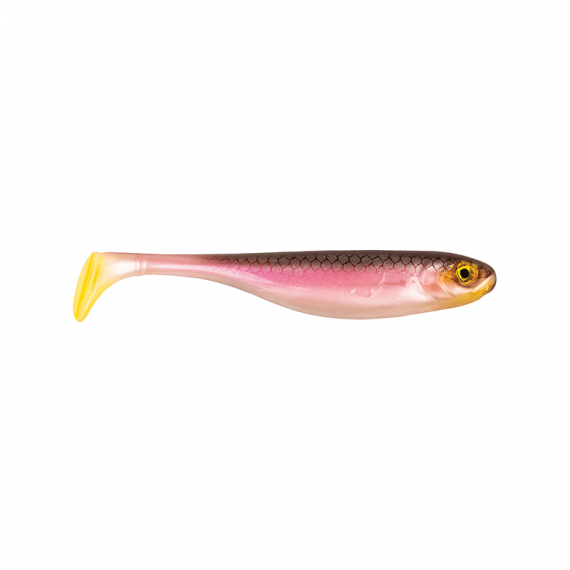 Berkley Sneak Shad 11cm (3-pack) i gruppen Madding / Softbaits / Aborre softbaits og sandard softbaits hos Sportfiskeprylar.se (1519582r)