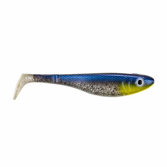 Svartzonker McPrey 12cm (4-pcs) i gruppen Madding / Softbaits / Aborre softbaits og sandard softbaits hos Sportfiskeprylar.se (1522322r)