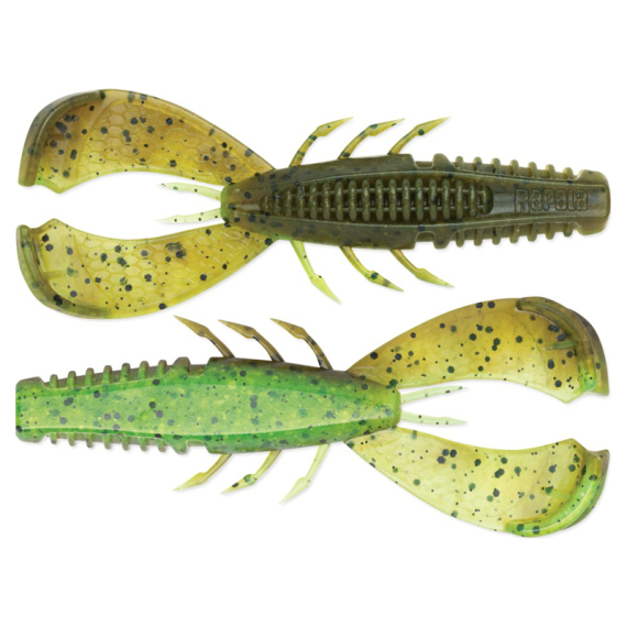 Rapala CrushCity Cleanup Craw 9cm, 8g i gruppen Madding / Softbaits / krebs og creaturebaits / Krebs hos Sportfiskeprylar.se (152280NOr)