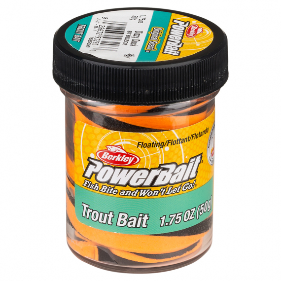 Berkley Powerbait Trout Bait 50g - Dizzy Duck i gruppen Madding / Boilies, krogagn og forfoder / Lugttilsætning og ørred-dej hos Sportfiskeprylar.se (1525050)