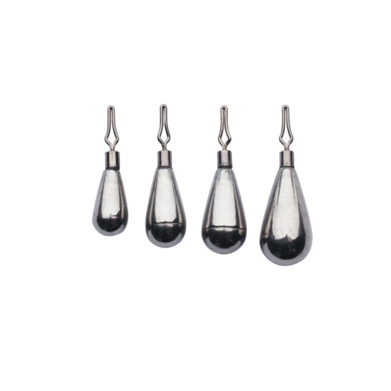 Berkley URBN Tungsten Dropshot Weight 3-pack i gruppen Kroge og endegrej / Synk og lod / Dropshot synk hos Sportfiskeprylar.se (1525655r)