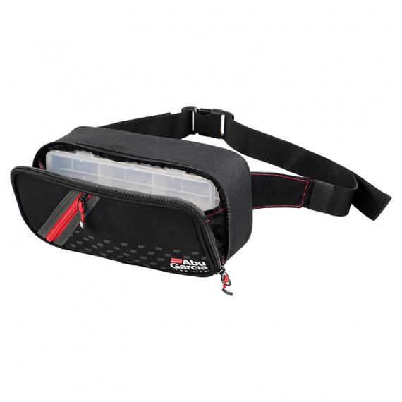Abu Garcia Hip Bag i gruppen Opbevaring / Tackle-tasker / Hoftetasker hos Sportfiskeprylar.se (1530842)