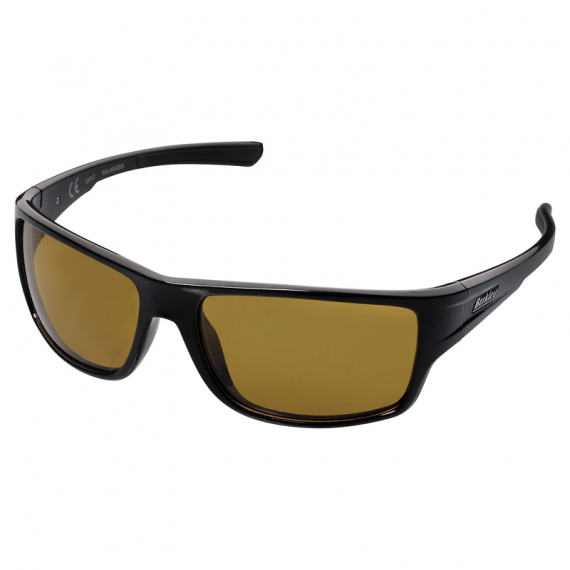 Berkley B11 Sunglasses - Black/Yellow i gruppen Beklædning og fodtøj / Briller / Polaroidbriller hos Sportfiskeprylar.se (1531440)