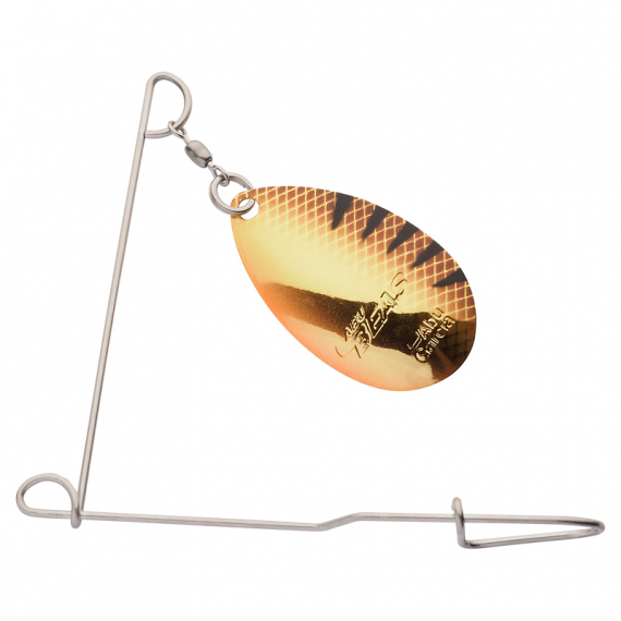 Abu Garcia Insta-Spinnerbait (2-pcs) i gruppen Kroge og endegrej / Spinnerbait rigs and blades hos Sportfiskeprylar.se (1531482r)