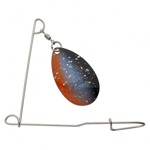 Abu Garcia Insta-Spinnerbait (2-pcs) - Fegis i gruppen Kroge og endegrej / Spinnerbait rigs and blades hos Sportfiskeprylar.se (1531485)