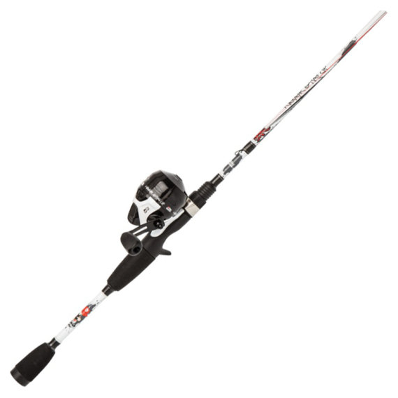IKE Dude Combo 56 M 10-30g Baitcaster Set i gruppen Sæt / Indkapslede kombisæt hos Sportfiskeprylar.se (1531516)