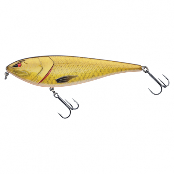 Berkley Zilla Glider 10cm, 18g - Rudd i gruppen Madding / Jerkbaits hos Sportfiskeprylar.se (1531675)