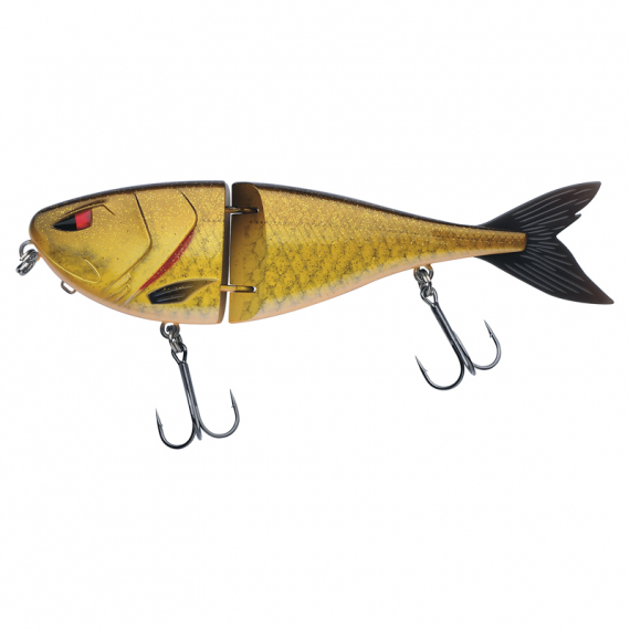 Berkley Zilla Jointed Glider 13,5cm, 44g - Rudd i gruppen Madding / Jerkbaits hos Sportfiskeprylar.se (1531691)