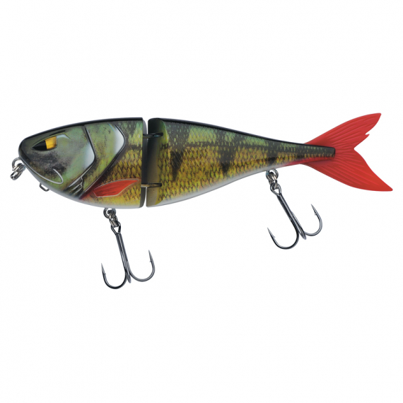 Berkley Zilla Jointed Glider 13,5cm, 44g - Perch i gruppen Madding / Jerkbaits hos Sportfiskeprylar.se (1531692)