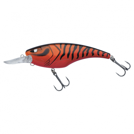 Berkley Zilla Deep Crank 14,3cm, 80g - Red Tiger i gruppen Madding / Crankbaits hos Sportfiskeprylar.se (1531733)