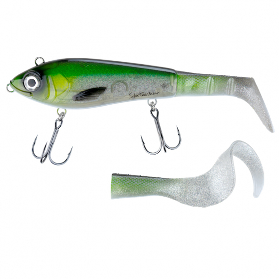 SvartZonker McHybrid 20cm, 100g i gruppen Madding / Swimbaits / Hårde swimbaits hos Sportfiskeprylar.se (1531904r)