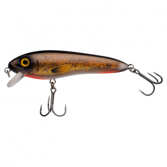 SvartZonker McCelly 14cm, 64g i gruppen Madding / Crankbaits / Crankbaits til lavt vand hos Sportfiskeprylar.se (1531920r)