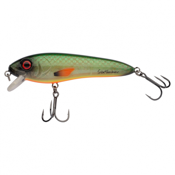 SvartZonker McCelly 17cm, 90g i gruppen Madding / Crankbaits / Crankbaits til lavt vand hos Sportfiskeprylar.se (1531928r)