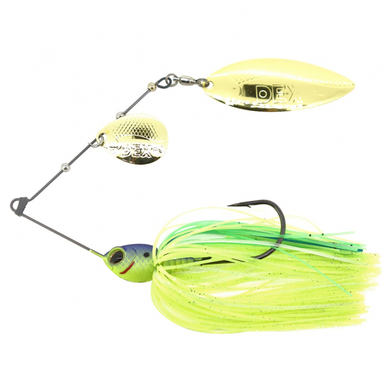 Berkley DEX Spinnerbait 7g i gruppen Madding / Spinnere / Spinnerbaits hos Sportfiskeprylar.se (1532036r)