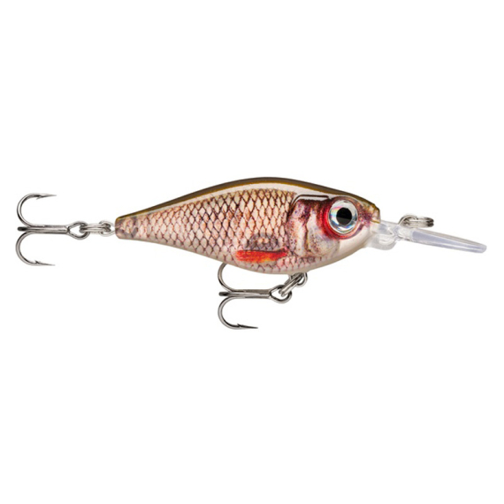 Rapala X-Light Shad 4cm, 4g i gruppen Madding / Crankbaits / Crankbaits til lavt vand hos Sportfiskeprylar.se (153599NOr)