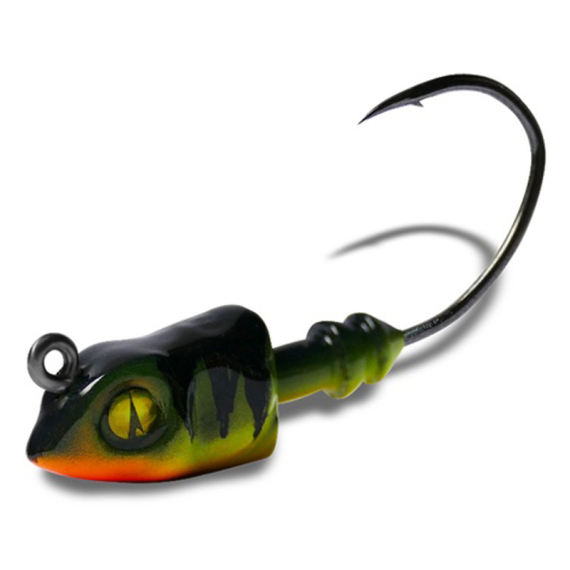 VMC Ori-Jig X3 Perch - 14g i gruppen Kroge og endegrej / Jighoved / Andre jighoveder hos Sportfiskeprylar.se (153917NO)