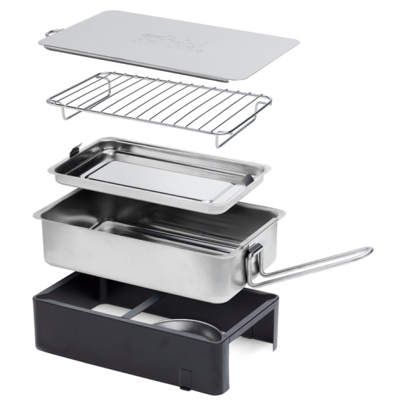 Abu Smoker Small i gruppen Outdoor / Stormkøkken og køkkenredskaber / Røgeovn og tilbehør / Røgeovne hos Sportfiskeprylar.se (1541082)