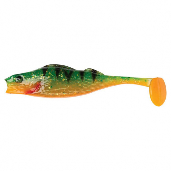 Berkley Pulse Realistic Perch (Bulk) i gruppen Madding / Softbaits / Aborre softbaits og sandard softbaits hos Sportfiskeprylar.se (1543307r)