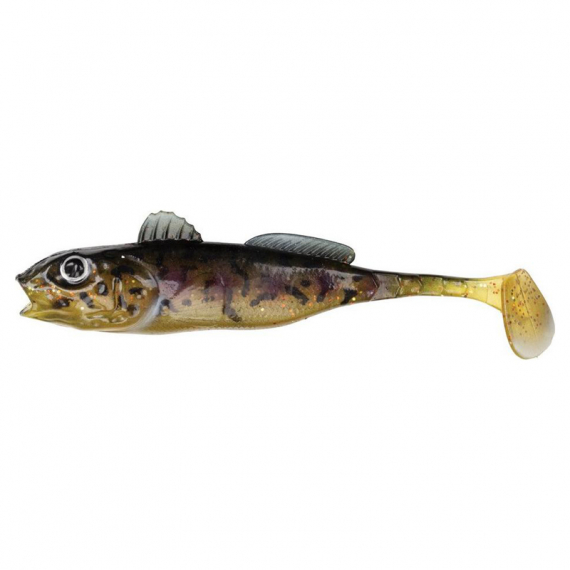 Berkley Pulse Realistic Goby (Bulk) i gruppen Madding / Softbaits / Aborre softbaits og sandard softbaits hos Sportfiskeprylar.se (1543331r)