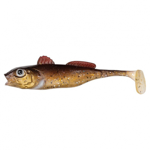 Berkley Pulse Realistic Goby 12cm (Bulk) - Goby i gruppen Madding / Softbaits / Aborre softbaits og sandard softbaits hos Sportfiskeprylar.se (1543338)