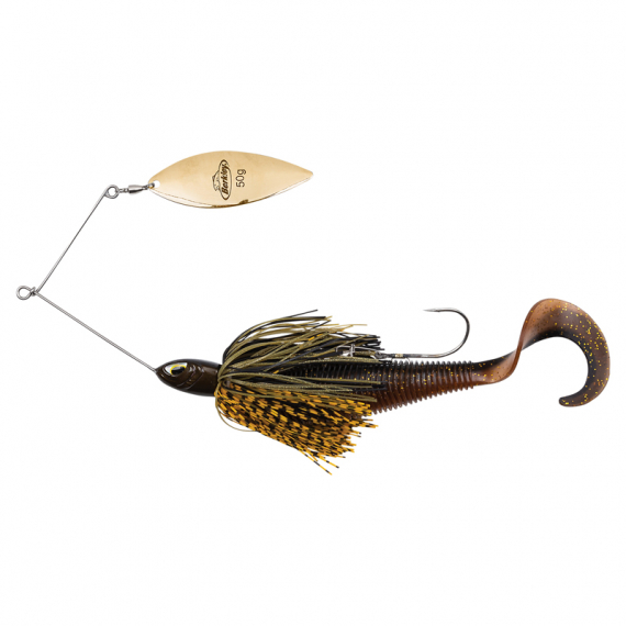 Berkley Zilla Spinnerbait 50g - Mudfight i gruppen Madding / Spinnerbaits hos Sportfiskeprylar.se (1543401)