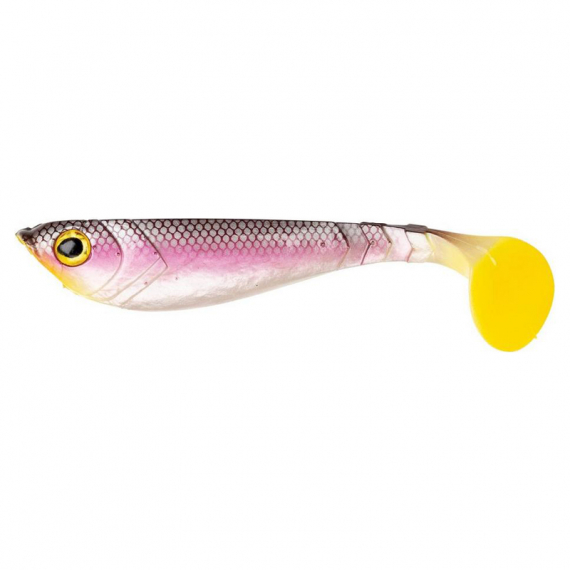 Berkley Pulse Shad 8cm (4-pack) - Wagasaki i gruppen Madding / Softbaits / Aborre softbaits og sandard softbaits hos Sportfiskeprylar.se (1543955)
