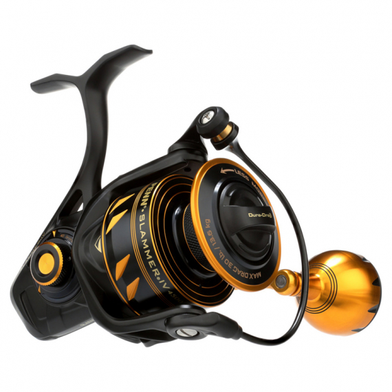 Penn Slammer IV 4500 i gruppen Hjul / Spinnehjul hos Sportfiskeprylar.se (1545762)