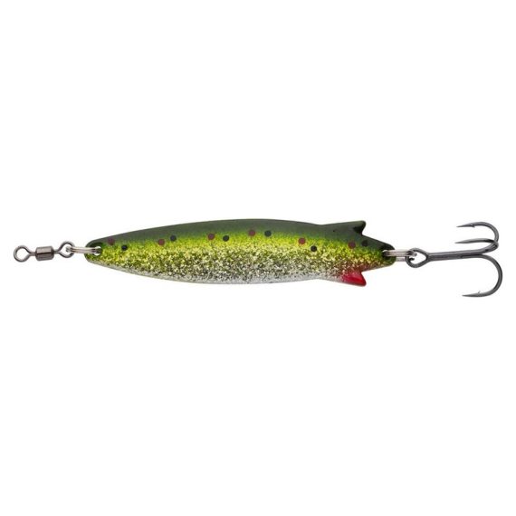 Abu Garcia Toby 7g - Green Back Minnow i gruppen Madding / Spoons hos Sportfiskeprylar.se (1546285)