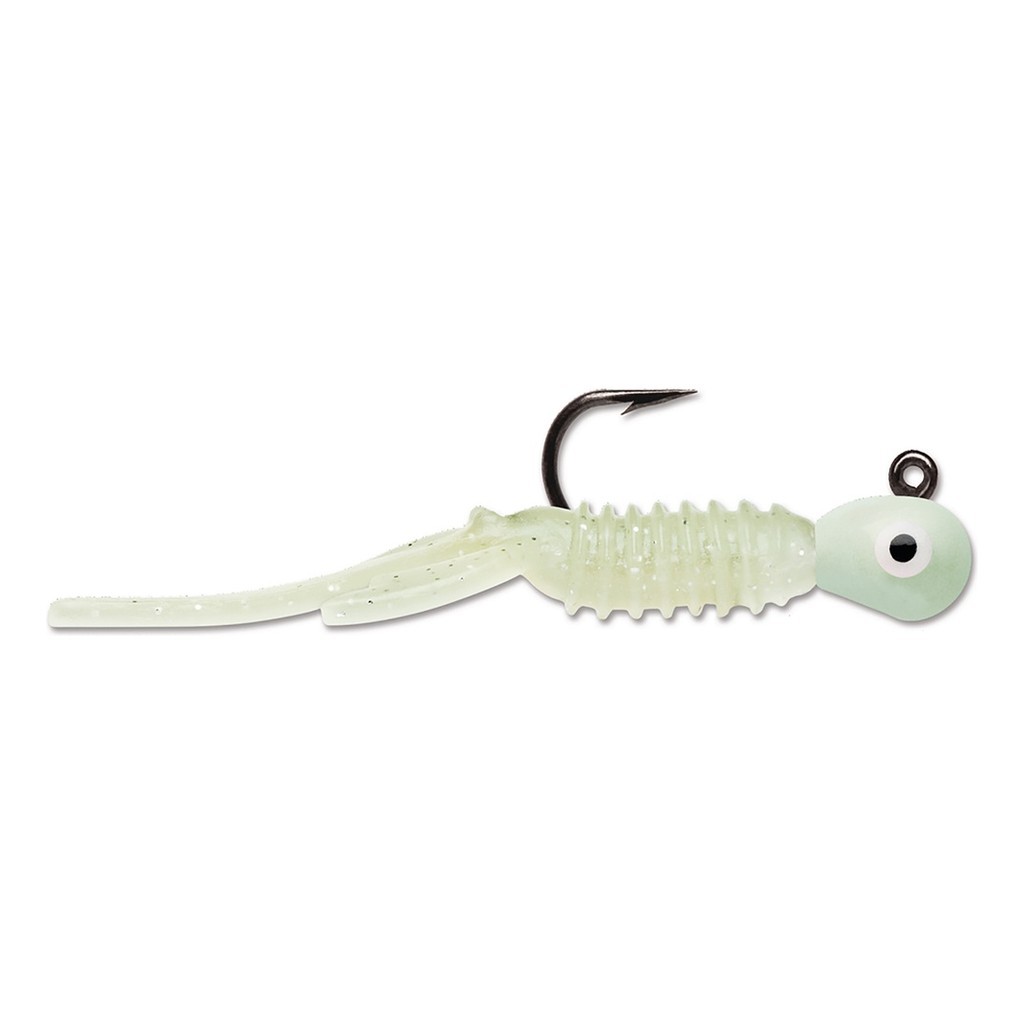 VMC Tungsten Nymph Jig 1,8g (2-pack) i gruppen Madding / Isfiskekroge / Creaturebaits Isfiskeri hos Sportfiskeprylar.se (154674NOr)