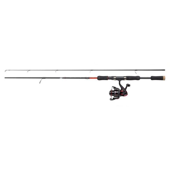 Abu Garcia Cardinal X 702M 10-30g.2000FD i gruppen Sæt / Spinnesæt / Allround Spinnesæt hos Sportfiskeprylar.se (1548303)
