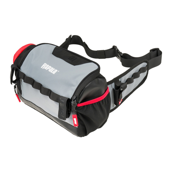 Rapala Countdown Hip Bag i gruppen Opbevaring / Tackle-tasker / Hoftetasker hos Sportfiskeprylar.se (154856NO)