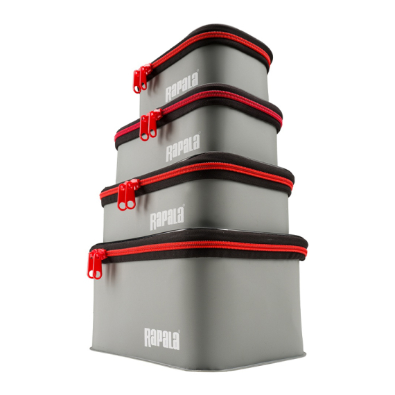 Rapala Hydro Tackle Box XL i gruppen Opbevaring / Tackle-tasker / Grejtasker hos Sportfiskeprylar.se (154868NO)