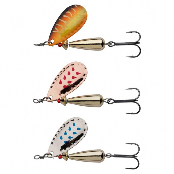 Abu Garcia Droppen Lead Free (3-pack) i gruppen Madding / Inline spinnere hos Sportfiskeprylar.se (1549760r)