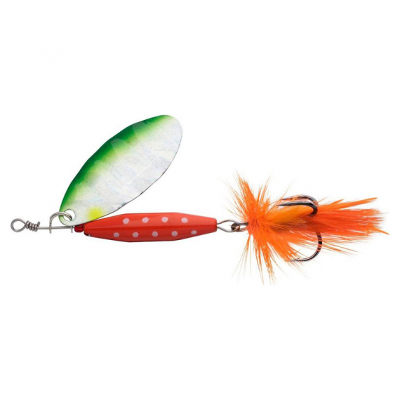Abu Garcia Reflex Red 18g - Ayu i gruppen Madding / Inline spinnere hos Sportfiskeprylar.se (1549918)