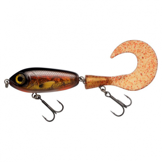 Abu Garcia McMio 18cm, 54g - Crucian Carp i gruppen Madding / Tail Baits & Hybrid Baits hos Sportfiskeprylar.se (1550127)
