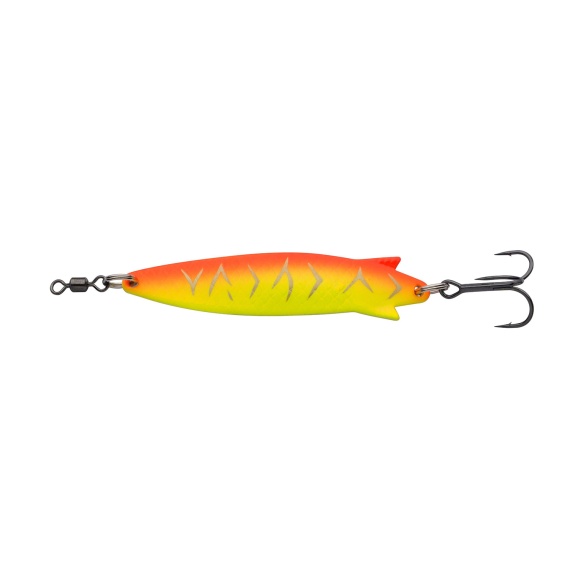 Abu Garcia Toby 15g - Red Hot Tiger i gruppen Madding / Spoons hos Sportfiskeprylar.se (1550198)