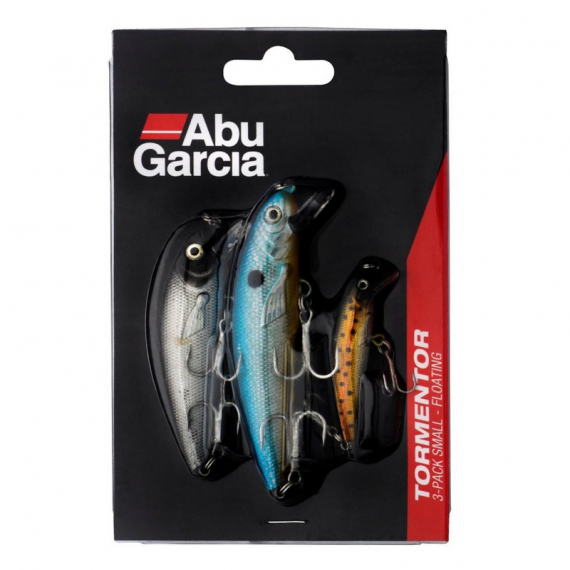Abu Garcia Tormentor (3-pack) - Small i gruppen Madding / Crankbaits hos Sportfiskeprylar.se (1550269)
