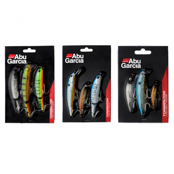 Abu Garcia Tormentor (3-pack) i gruppen Madding / Crankbaits hos Sportfiskeprylar.se (1550269r)