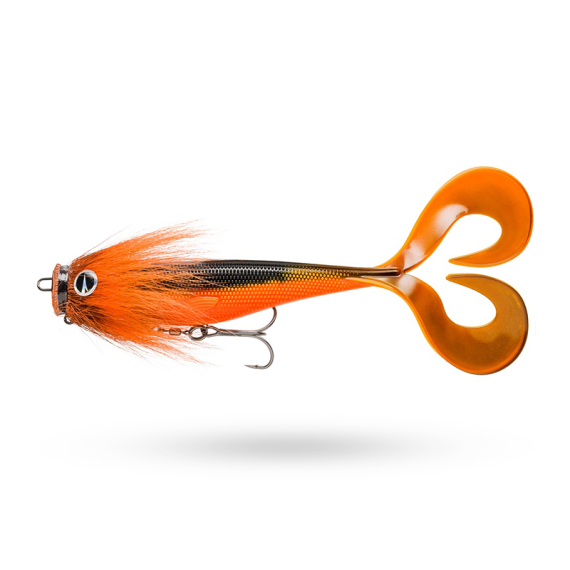 Rapala Soft Olio Prerigged i gruppen Madding / Softbaits / Gedde softbaits hos Sportfiskeprylar.se (155054NOr)