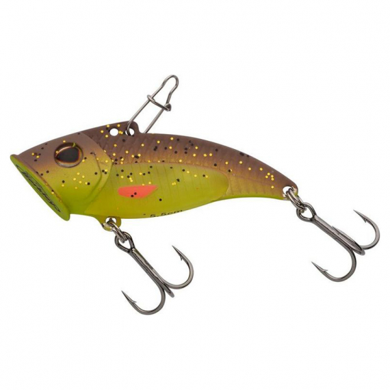 Berkley Rattling Powerblade 4,5cm 10g - Brown Chrt i gruppen Madding / Læbeløse crankbaits hos Sportfiskeprylar.se (1550667)