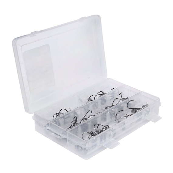 Berkley Fusion19 Jighead Pack 40pcs Football i gruppen Kroge og endegrej / Jighoved / Football jighoveder hos Sportfiskeprylar.se (1550781)